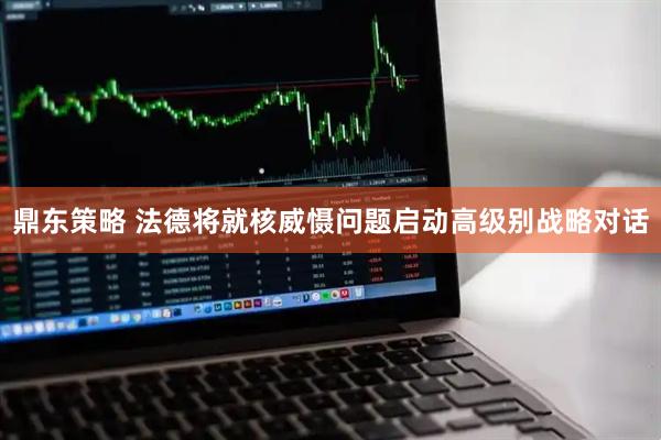 鼎东策略 法德将就核威慑问题启动高级别战略对话