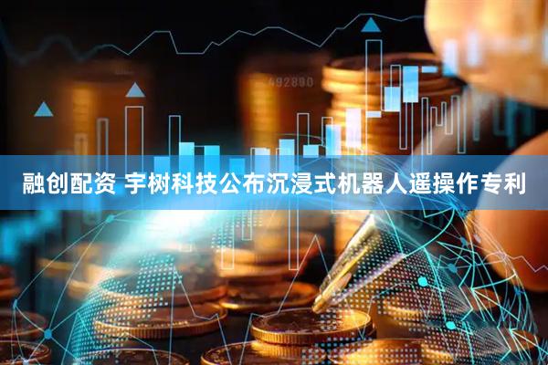 融创配资 宇树科技公布沉浸式机器人遥操作专利